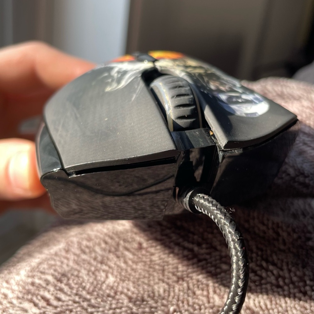 Battlefield 3 Razer Imperator Gaming Mouse - Picture 4 of 14